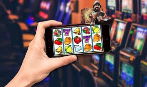 Caribbean Stud Poker dealer and player cards displayed on mpo1221 gacor live table