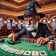 Live football and casino games interface